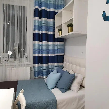 公寓 Apartament W Centrum - Monte Cassino 50