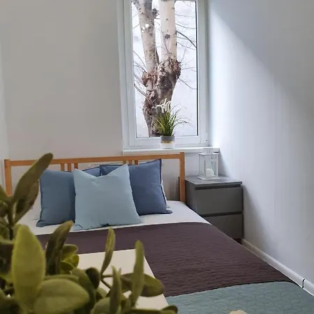 公寓 Apartament W Centrum - Monte Cassino 50