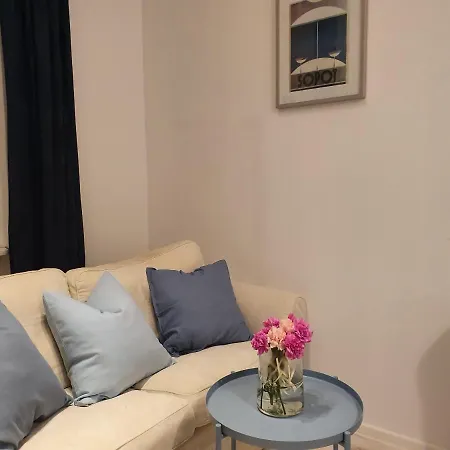 Apartament W Centrum - Monte Cassino 50