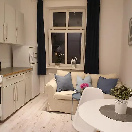 Apartman Apartament W Centrum - Monte Cassino 50 Sopot