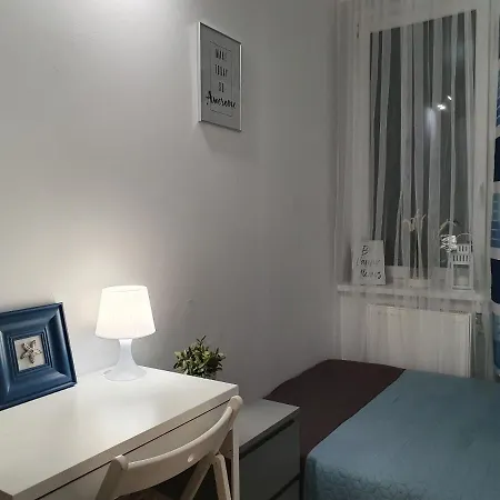 Apartman Apartament W Centrum - Monte Cassino 50 Sopot