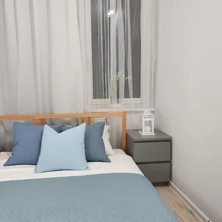Apartman Apartament W Centrum - Monte Cassino 50 Sopot