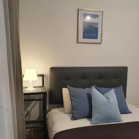 Apartament W Centrum - Monte Cassino 50 Apartman